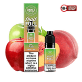 Dinner Lady Apple Peach Fruit Full Nikotinsalzliquid - günstig kaufen bei SwiftGoods4u