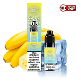 Dinner Lady Banana Ice Fruit Full Nikotinsalzliquid - günstig kaufen bei SwiftGoods4u