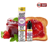 Dinner Lady Berry Jam on Toast Nikotinsalzliquid - günstig kaufen bei SwiftGoods4u