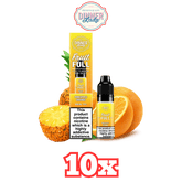 10x Dinner Lady Fruit Full Nikotinsalzliquid Bundle - 10 Sorten - günstig kaufen bei SwiftGoods4u