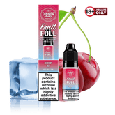 Dinner Lady Cherry Ice Fruit Full Nikotinsalzliquid - günstig kaufen bei SwiftGoods4u