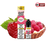 Dinner Lady Raspberry Tart Nikotinsalzliquid - günstig kaufen bei SwiftGoods4u
