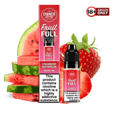 Dinner Lady Strawberry Watermelon Fruit Full Nikotinsalzliquid - günstig kaufen bei SwiftGoods4u