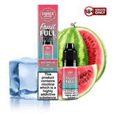 Dinner Lady Watermelon Ice Fruit Full Nikotinsalzliquid - günstig kaufen bei SwiftGoods4u