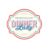 Dinner Lady Liquid Logo