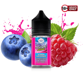 Dinner Lady Overdrive Longfill Blueberry Sour Raspberry - günstig kaufen bei SwiftGoods4u