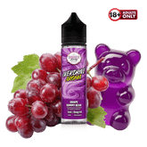Dinner Lady Overdrive Longfill Grape Gummy Bear - günstig kaufen bei SwiftGoods4u