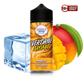 Dinner Lady Overdrive Longfill Mango Ice - günstig kaufen bei SwiftGoods4u