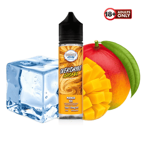Dinner Lady Overdrive Longfill Mango Ice - günstig kaufen bei SwiftGoods4u
