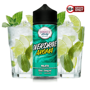 Dinner Lady Overdrive Longfill Mojito - günstig kaufen bei SwiftGoods4u
