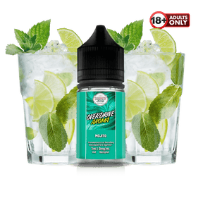 Dinner Lady Overdrive Longfill Mojito - günstig kaufen bei SwiftGoods4u