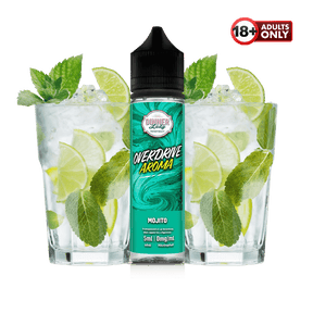 Dinner Lady Overdrive Longfill Mojito - günstig kaufen bei SwiftGoods4u