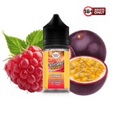 Dinner Lady Overdrive Longfill Passionfruit Raspberry - günstig kaufen bei SwiftGoods4u