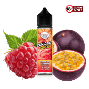 Dinner Lady Overdrive Longfill Passionfruit Raspberry - günstig kaufen bei SwiftGoods4u