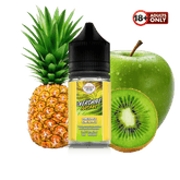 Dinner Lady Overdrive Longfill Pineapple Kiwi Apple - günstig kaufen bei SwiftGoods4u