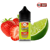 Dinner Lady Overdrive Longfill Strawberry Lime - günstig kaufen bei SwiftGoods4u