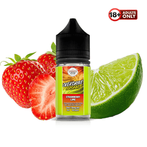 Dinner Lady Overdrive Longfill Strawberry Lime - günstig kaufen bei SwiftGoods4u