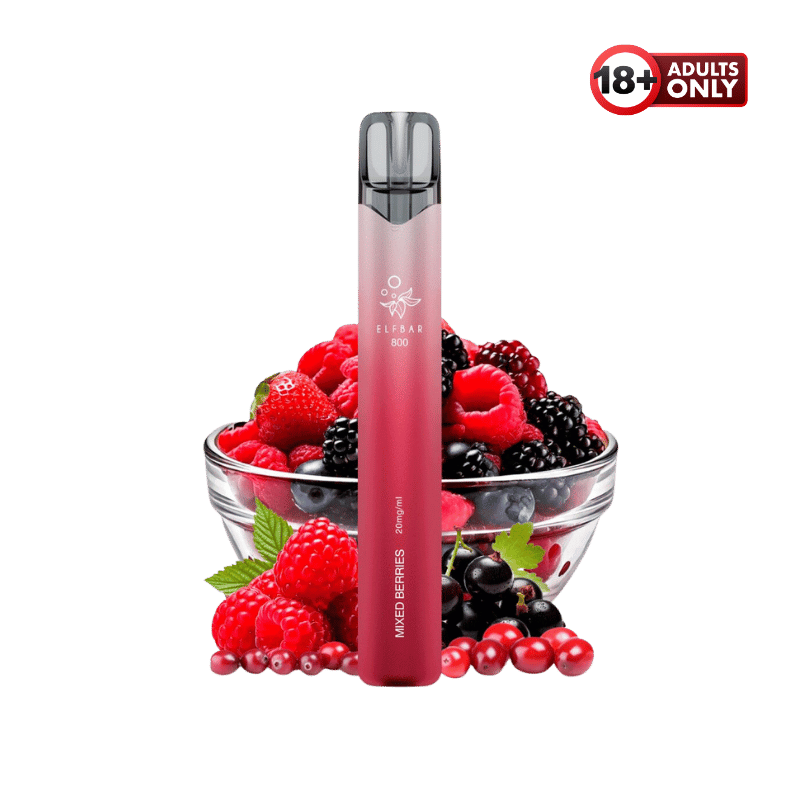 Elfbar 800 Mixed Berries - günstig kaufen bei SwiftGoods4u