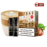 Elfbar ELFA Hazelnut Coffee Pods | ab 6,69 gnstig kaufen Elfbar ELFA Hazelnut Coffee Pods | ab 6,69 gnstig kaufen