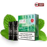 Elfbar ELFA Double Mint Pods - günstig kaufen bei SwiftGoods4u