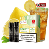 Elfbar ELFA Ice Tea Lemon Pods - günstig kaufen bei SwiftGoods4u