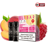 Elfbar ELFA Raspberry Peach Pods - günstig kaufen bei SwiftGoods4u