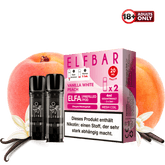 Elfbar ELFA Vanilla White Peach Pods - günstig kaufen bei SwiftGoods4u