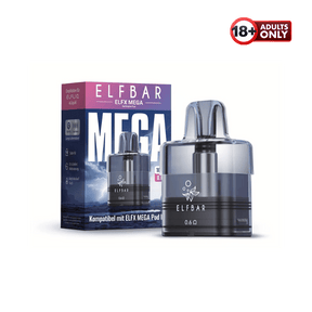 Elfbar ELFX Mega Leerpod 10ml - günstig kaufen bei SwiftGoods4u