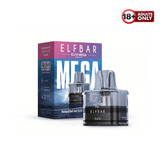 Elfbar ELFX Mega Leerpod 5ml - günstig kaufen bei SwiftGoods4u