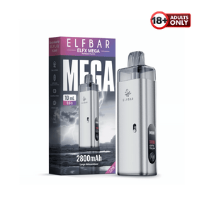 Elfbar ELFX Mega Open Pod Kit - 2 Farben - günstig kaufen bei SwiftGoods4u