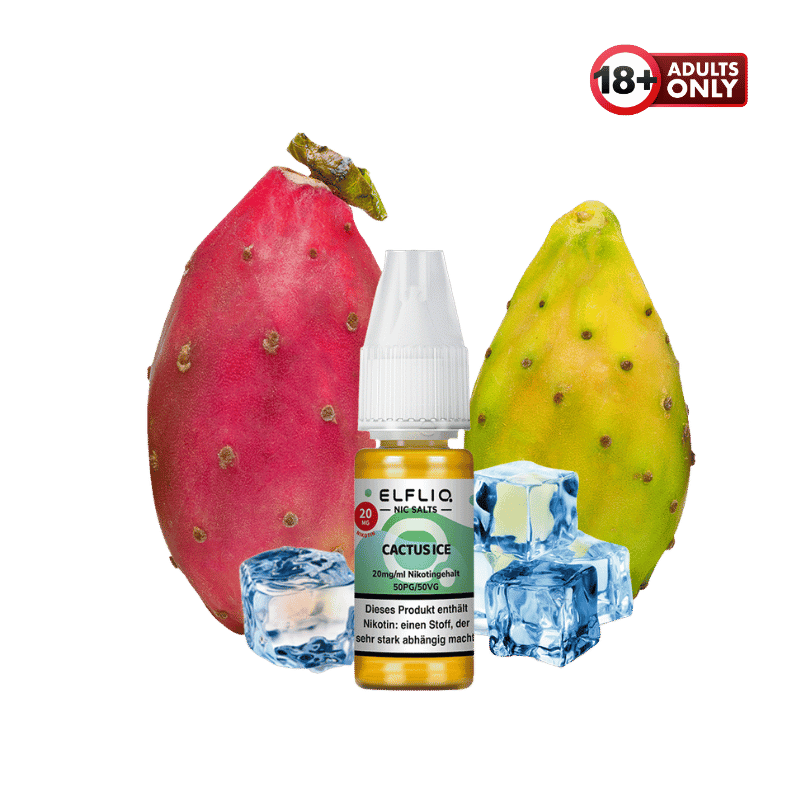 Elfliq Cactus Ice 20mg/ml