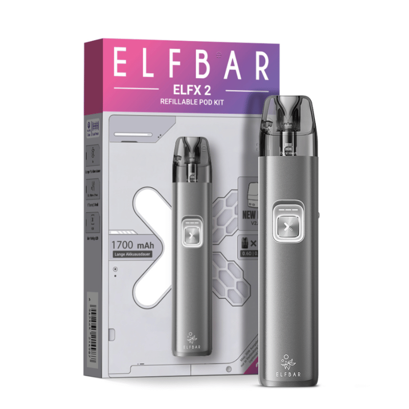 Elfbar Elfx 2
