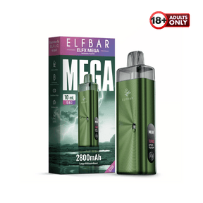 Elfbar ELFX Mega Open Pod Kit - 5 Farben - günstig kaufen bei SwiftGoods4u