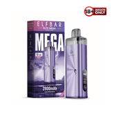 Elfbar ELFX Mega Open Pod Kit - 5 Farben - günstig kaufen bei SwiftGoods4u