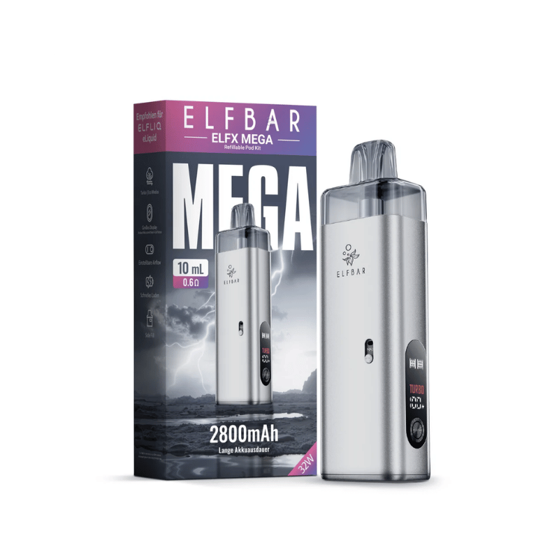 Elfbar Elfx Mega Pod Kit kaufen