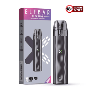 Elfbar ELFX Mini Open Pod - Kit - 5 Farben - günstig kaufen bei SwiftGoods4u