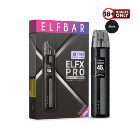 Elfbar ELFX Pro Open Pod - Kit - günstig kaufen bei SwiftGoods4u