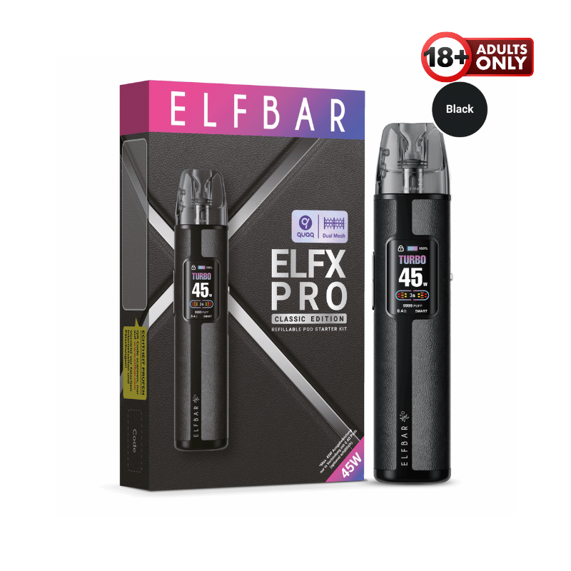 Elfbar ELFX Pro Open Pod - Kit - günstig kaufen bei SwiftGoods4u