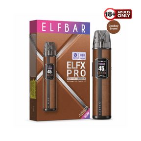 Elfbar ELFX Pro Open Pod - Kit - günstig kaufen bei SwiftGoods4u