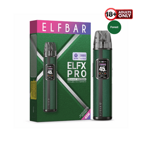 Elfbar ELFX Pro Open Pod - Kit - günstig kaufen bei SwiftGoods4u