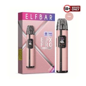 Elfbar ELFX Pro Open Pod - Kit - günstig kaufen bei SwiftGoods4u