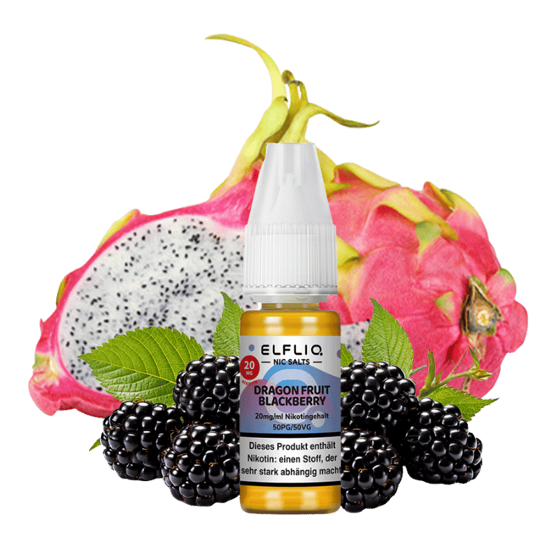 Elfbar Liquid Neu Juli 2026