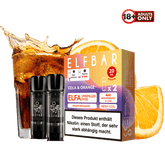 Elfbar ELFA Cola Orange Pods - günstig kaufen bei SwiftGoods4u