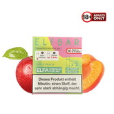 Elfbar ELFA Apple Peach Pods | ab 6,69 gnstig kaufen Elfbar ELFA Apple Peach Pods | ab 6,69 gnstig kaufen
