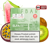 Elfbar Pods ELFA Kiwi Guava Passion