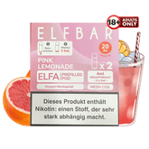 Elfbar Pods ELFA Pink Lemonade