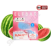 Elfbar ELFA Pods Nikotinfrei Watermelon