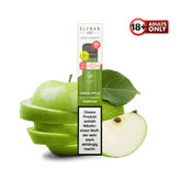 Elfbar 600 Green Apple Vape