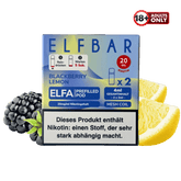 Elfbar ELFA Blackberry Lemon Pods