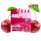 Elfbar ELFA Pods Nikotinfrei Cherry